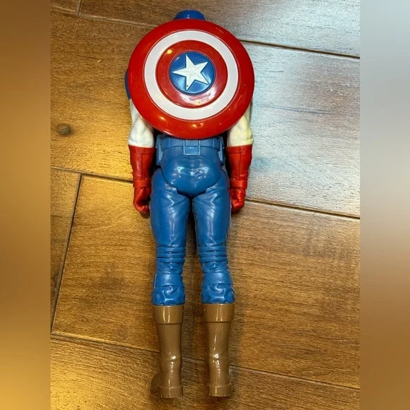 MARVEL Superhero Action Figures Set - Picture 13 of 15